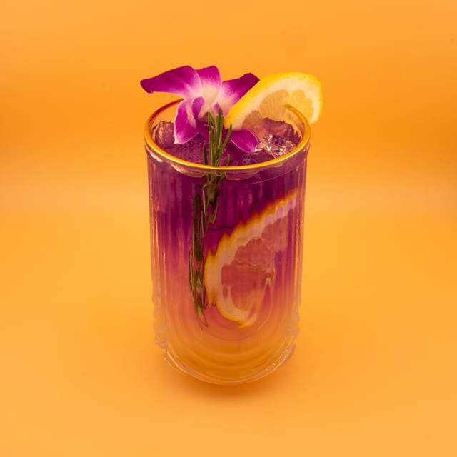 Honey Lemonade.