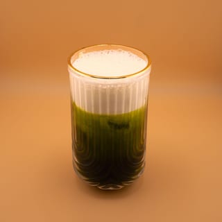 Green Thai Tea
