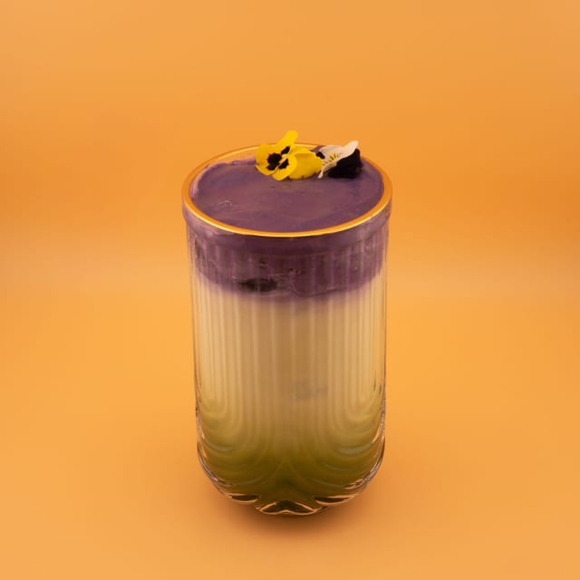Ube Matcha.