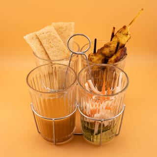 11. Kin Dee Satay