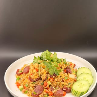 36. Thai Sweet Sausage