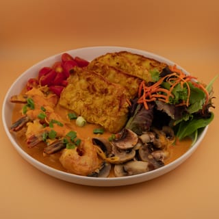 33. Thai French Toast