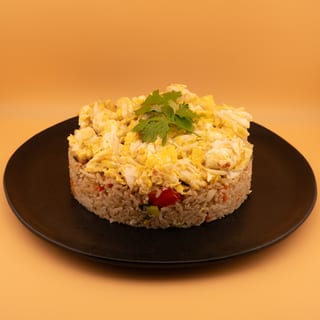 35. Crab Fried Rice