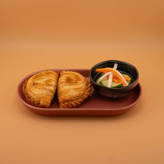 12. Curry Puffs