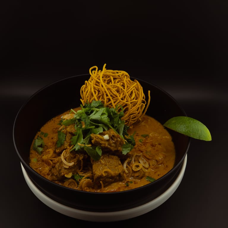 Delicious Thai Dishes Await You