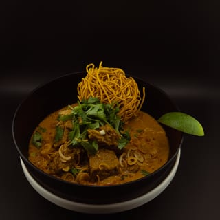 23. Khao Soi Brasied Beef