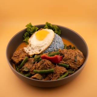 24. Panang Curry